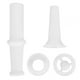 thumbnail image 3 of Accesorio Para Molinillo, ABS Operación Simple Accesorio Para Molinillo De Carne Duradero, Para Molinillo De Carne En El Hogar Máquina De Enema Cocina YLSHRF Food Pusher, 3 of 8