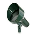 thumbnail image 2 of Dabmar Lighting DPR40-HOOD-BZ Cast Aluminum Directional Spot Light with Hood- Bronze, 2 of 2