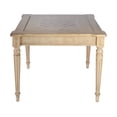 thumbnail image 4 of Butler Specialty Company Vincent Antique Beige Multi-Game Card Table, 4 of 8