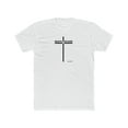 thumbnail image 3 of Believe and Be Saved 2.0 Men's Cotton Crew Tee, 3 of 10