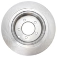 thumbnail image 2 of Geelife Front & Rear Posi Metallic Disc Brake Pad & Rotor Kit for Dodge Chrysler, 2 of 7