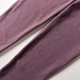 thumbnail image 3 of Camiseta interior térmica Gibobby alta para Mujer mallas cepilladas de doble para invierno morado M, 3 of 4