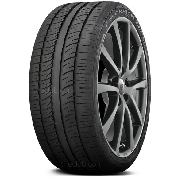 Llanta Pirelli Scorpion Zero Asimmetrico 285/45R21 113W XL