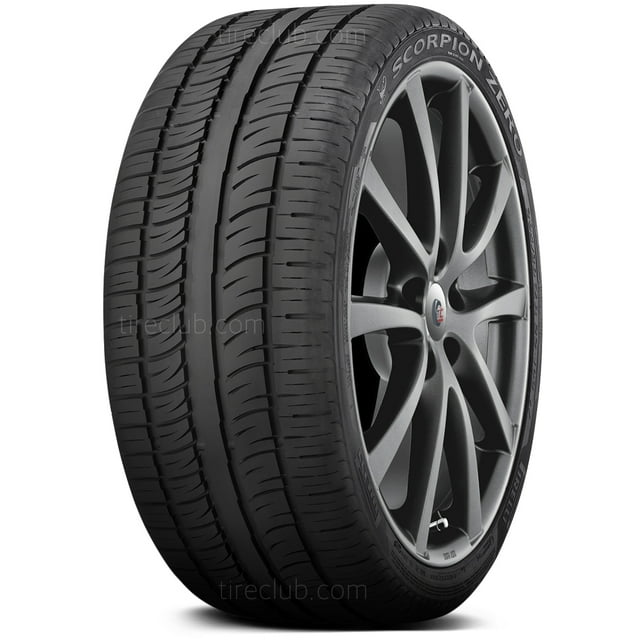 Llanta Pirelli Scorpion Zero Asimmetrico 295/40R22 112W XL