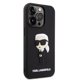 thumbnail image 4 of Funda 3D Karl Lagerfeld para iPhone 15 Pro Max Negro, 4 of 8