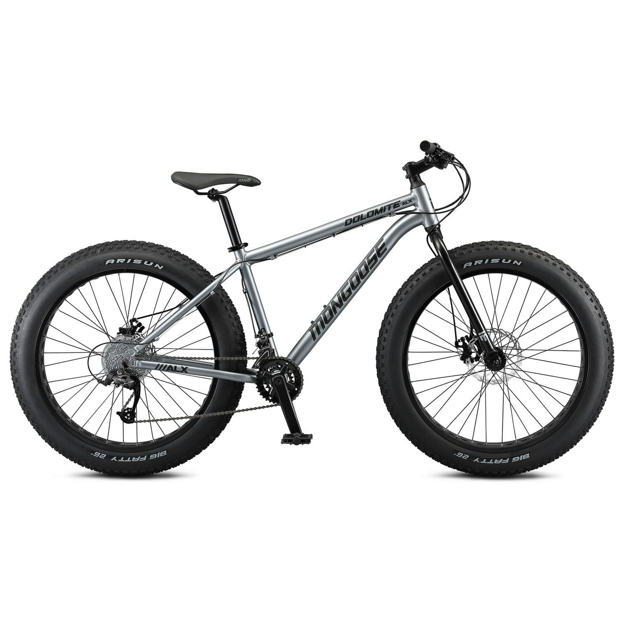 Mongoose Vtt 24 Pouces Vitesse Gachette Vélo De Montagne à Gros