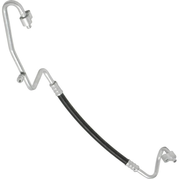 New UAC HA 11128C A/C Refrigerant Discharge Hose -- Discharge Line Fits select: 2004 CHEVROLET COLORADO, 2011-2012 CHEVROLET COLORADO LT