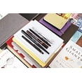 thumbnail image 5 of rOtring 600 Mechanical Pencil | HB 0.7 mm | Red All-Metal Body | Hexagonal Barrel, 5 of 5