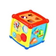 Baby Activity Building blocks 6in1 Baby Learning Toys Play Set With