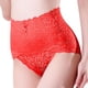 thumbnail image 1 of Braguitas de encaje sin costuras para mujer: braguitas de cintura alta que realzan los glúteos, lencería sexy para el día a día y ocasiones especiales, 1 of 6