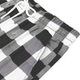 thumbnail image 5 of Ierhent Women Casual Pants Women's Flat Front Stretch Pants(Grey,L), 5 of 5