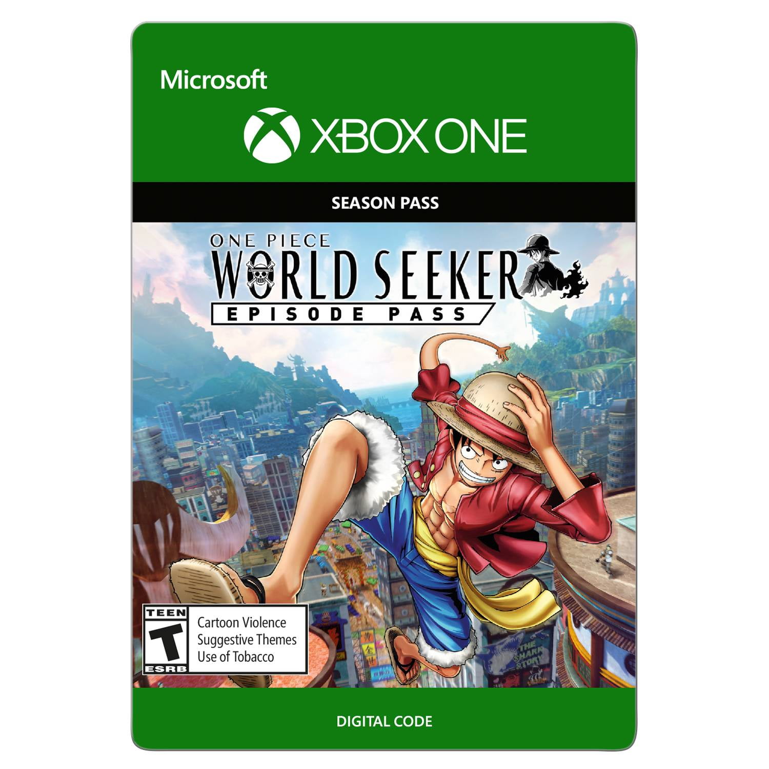 Buy ONE PIECE World Seeker Episode Pass