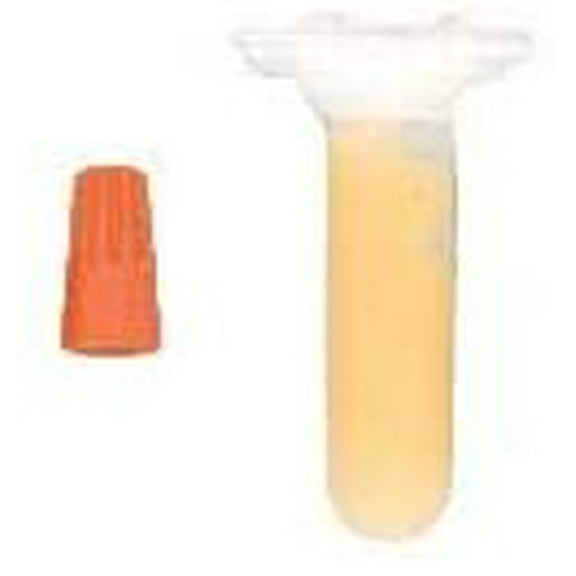 Orbit 3 Pack Sprinkler System Waterproof Grease Cap with Nuts Nut