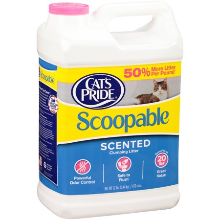 Cat S Pride Flushable Litter Reviews Cat S Pride Flushable Litter Reviews