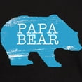 thumbnail image 3 of CafePress - Papa Bear T Shirt - Men's Classic Graphic Cotton T-Shirt, 3 of 4