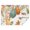Thanksgiving Day (69), variant on Thanksgiving Tablecloth Waterproof Spillproof Tablecolths Table Covers Rustic Autumn Farm Pumpkins Harvest Table Cloths for Thanksgiving Background Indoor and Outdoor Birthday Rectangle,60x84inch