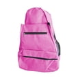 thumbnail image 4 of Siruishop Tennis Backpack Breathable Rucksack Carrying Case Badminton Racquet Backpack rose red, 4 of 8