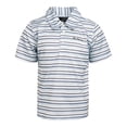 thumbnail image 2 of Ben Sherman Clothes Boys’ 2-Piece Tech Polo Pant Outfit Set – Includes Short Sleeve Polo Shirt & Pants, Comfortable Everyday Clothing for Little & Big Boys Sizes (4-14), 2 of 9