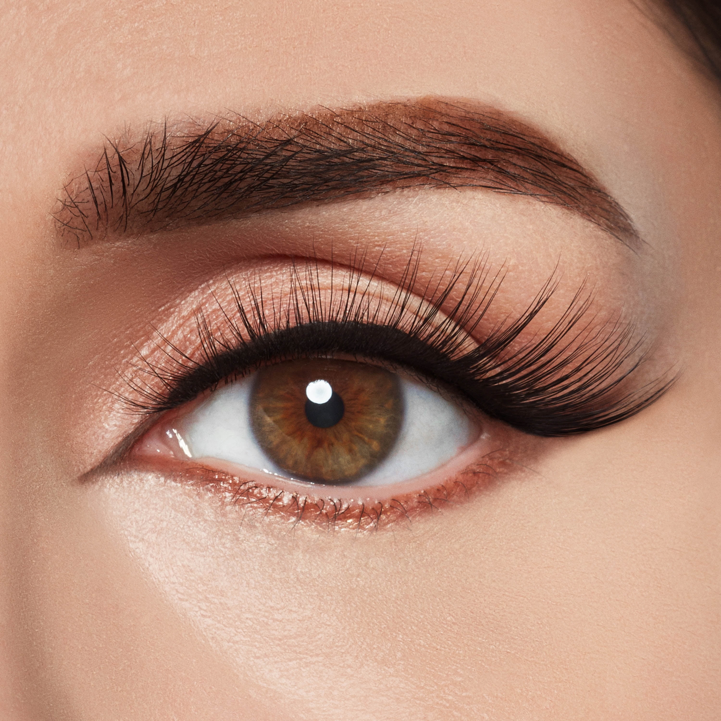 (2 pack) Salon Perfect Siren Eyes 655 Lash, 2 Pairs black false eyelashes
