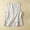 winter coats for women-Beige, variant on Plus Size Jackets for Women Winter Denim Cotton Linen Waistcoat Trend Casual Denim Sleeveless Cardigan Orange