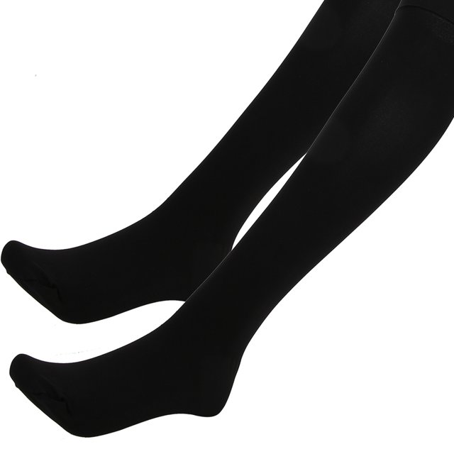 Bas de Mollet Minces, Bas de Compression Sport Extérieur Chaussettes Élastiques Sport Bas de Compression Fiabilité Exceptionnelle