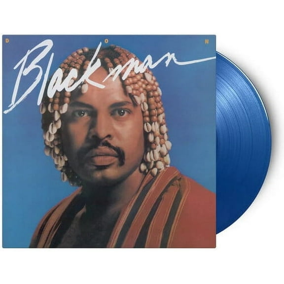 Don Blackman - Don Blackman - Limited 180-Gram Blue Colored Vinyl - Music & Performance
