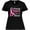 AB-Black, variant on Inktastic Breast Cancer Awareness Nobody Fights Alone Pink Ribbon Women's Plus Size T-Shirt