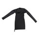 thumbnail image 4 of Figura de mujer coleccionable a escala 1/6, ropa de moda, vestido corto liso Negro, 4 of 9