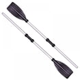 thumbnail image 1 of Liquidation 2 Pcs Alliage d'Aluminium Détachable Flotteur Afloat Rames Ajustement Bateau Rafting Pagaie Canot Rame Accessoires de Navigation, 1 of 8