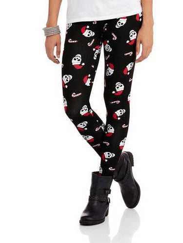 christmas leggings at walmart