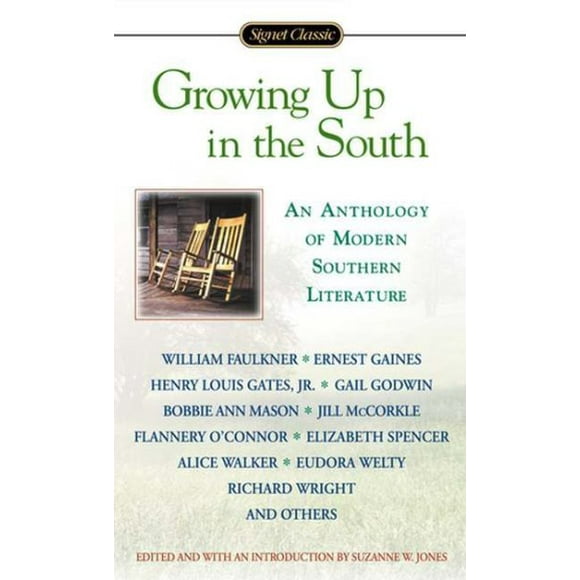 Signet Classics: Growing Up in the South (Paperback)