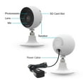 LaView HD 1080P WIFI Wireless Smart Security Surveillance Camera with