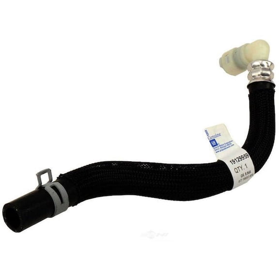 Heater Inlet Heater Hose - Compatible with 2005 - 2007 Buick Terraza 2006