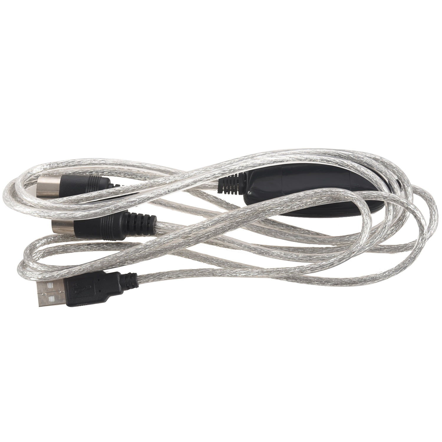 USB to 9V DC Power Cable Compatible with The Brother PT-1010NB Label Printer myVolts Ripcord USB to 9V DC Power Cable Compatible with The Brother PT-1010NB Label Printer myVolts Ripcord