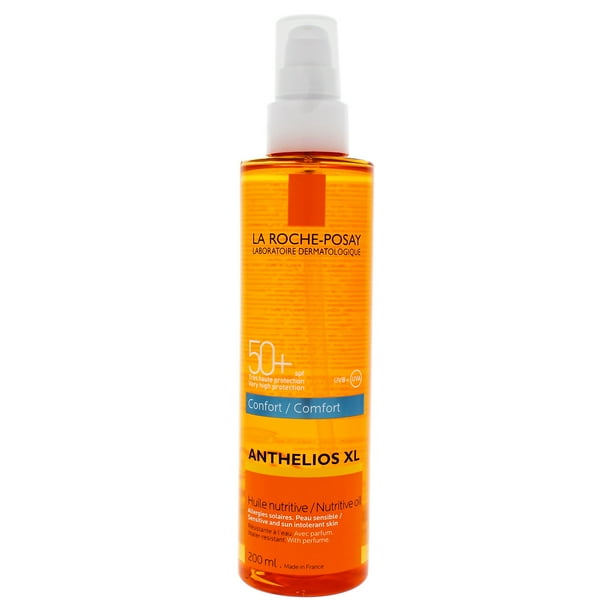 La RochePosay La Roche Posay Anthelios XL Nutritive Oil Comfort SPF
