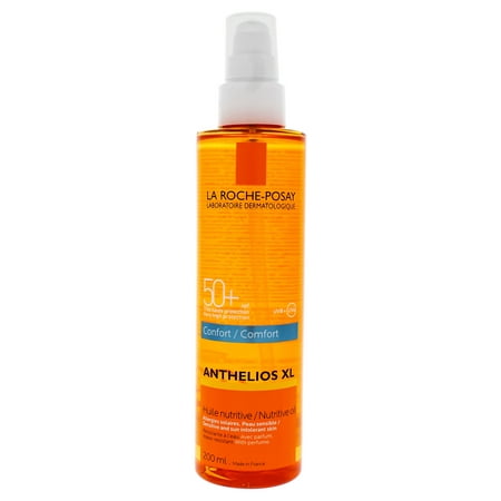 Anthelios XL Nutritive Oil Comfort SPF 50 by for Unisex - 6.7 oz