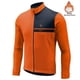 thumbnail image 4 of Morvelo - Maillot de ciclismo térmico de invierno de forro polar, manga larga, ropa de ciclismo para hombre, 4 of 5