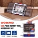 thumbnail image 2 of Kit de accesorios para herramienta rotativa WORKPRO de 530 piezas, 2 of 9