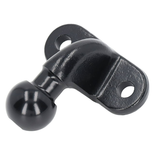Forged Tow Ball,Black 50mm Forged Tow Heavy Duty Tow Ball Steel Tow Ball Versatile Functionality