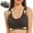 Coffee Bras for Women, variant on Womens Seamless Bras Plus Size No Underwire Bra Full Figure Everyday Bras Push Up Bralette for Big Breast Pack of 3 L White
