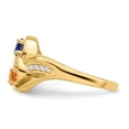 thumbnail image 4 of Finest GoldXMR93-2-7 14K Family Jewelry Mounting Ring, Size 7, 4 of 5