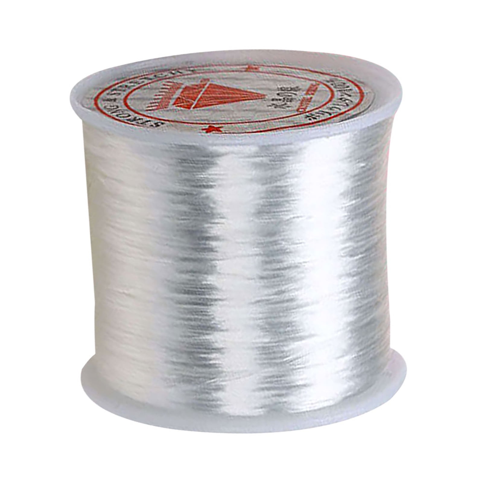 Travelwant Fishing Line Nylon String Cord Clear Fluorocarbon Strong Monofilament  Fishing Wire 