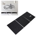 thumbnail image 3 of Decorative Wall Sticker, Multipurpose Wall Decal Easy To Stick Movable  for Coffee Shop for Office for Restaurant for Home, 3 of 8