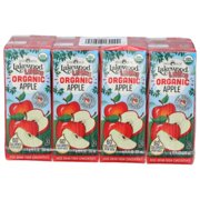 Lakewood Organic Apple Juice Boxes 8 Pack 8 x 6.75 fl oz