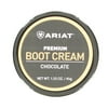 Ariat A2700647 Boot Cream, Chocolate - 1.55 oz