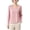 Pink undershirt women, variant on FNFYFH Long Sleeve Undershirt for Women Soft Thermal Shirts Base Layer Comfy Pajama Tops