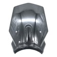thumbnail image 2 of S SERENABLE Motorcycle Windscreen Fairing Air Deflectors Bla Black, 2 of 8