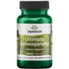 Swanson Ultimate Ashwagandha KSM-66 - Herbal Supplement Supporting Healthy Stress Levels & Relaxation - Natural Formula to Promote a Calm & Relaxed Mindset - (60 Veggie Capsules, 250mg Each) 1