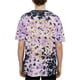 thumbnail image 2 of Camiseta estampada Elevenparis Throwback 2020 para hombre bluenights 2XL, 2 of 2