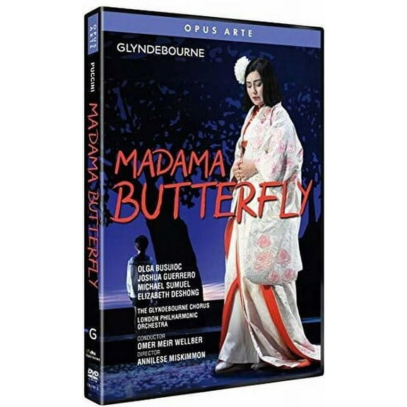 Madama Butterfly (DVD), BBC / Opus Arte, Music & Performance